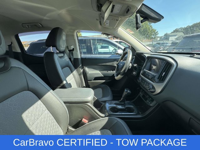 Certified 2018 Chevrolet Colorado Z71 AWD/4WD image 2