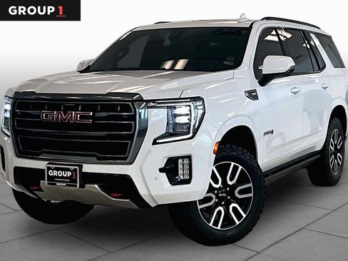Used 2022 GMC Yukon AT4 AWD/4WD image 1