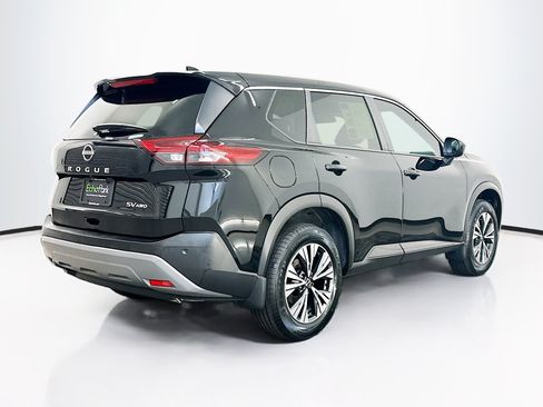 Used 2023 Nissan Rogue SV AWD/4WD image 9