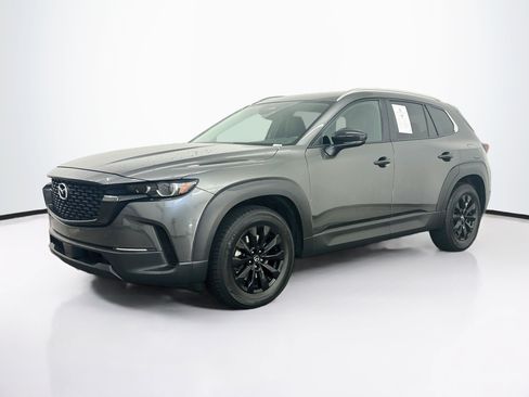 Used 2025 MAZDA CX-50 AWD 2.5 S w/ Preferred Package image 3
