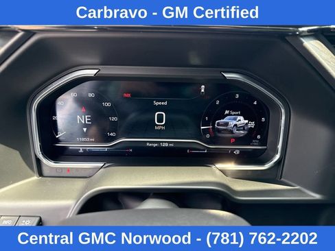 Certified 2024 GMC Sierra 1500 AT4X AWD/4WD image 17