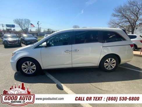 Used 2015 Honda Odyssey EX image 8