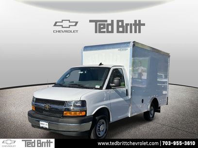 New 2025 Chevrolet Express 3500 w/ Power Convenience Package