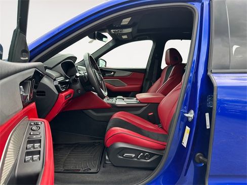 Used 2022 Acura MDX A-Spec image 9