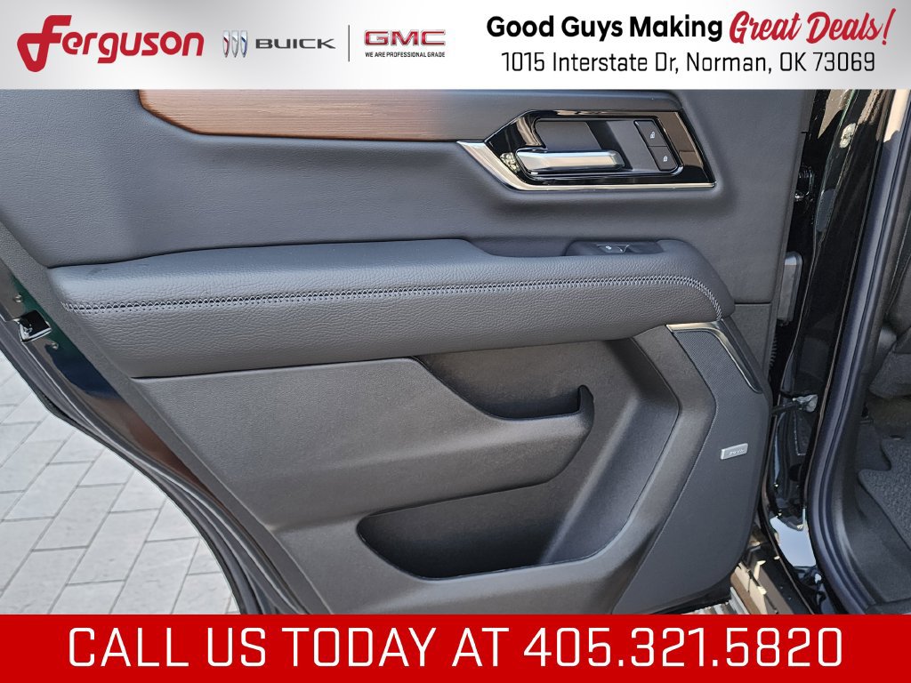 New 2027 GMC Yukon Denali w/ Denali Reserve Package AWD/4WD image 50