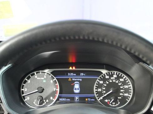Used 2021 Nissan Altima 2.5 SR AWD/4WD image 18