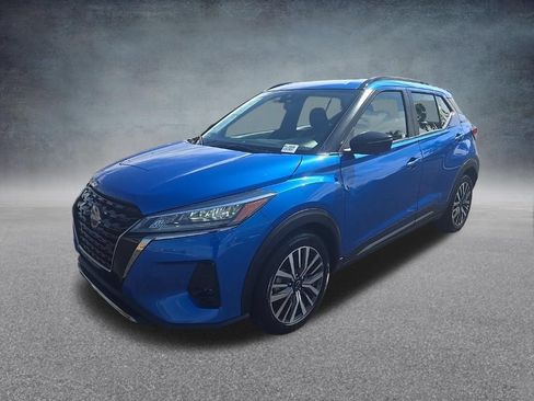 Used 2024 Nissan Kicks SR FWD image 8
