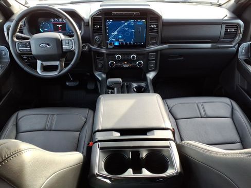 Used 2024 Ford F150 XLT w/ Equipment Group 302A MID image 9