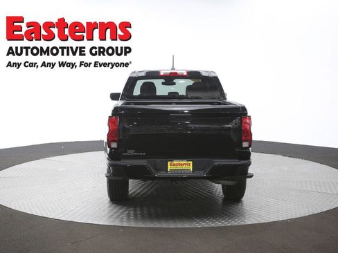 Used 2023 Chevrolet Colorado W/T RWD image 34