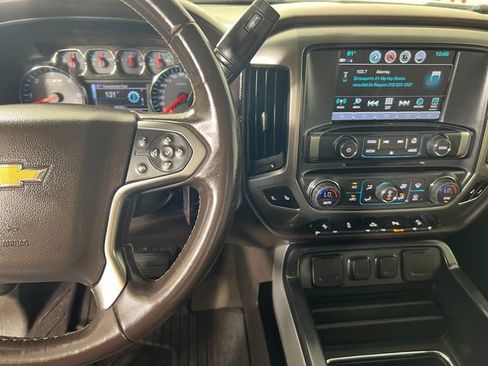 Used 2018 Chevrolet Silverado 1500 LT w/ Texas Edition AWD/4WD image 17