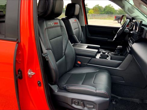Used 2022 Toyota Tundra TRD Pro AWD/4WD image 9