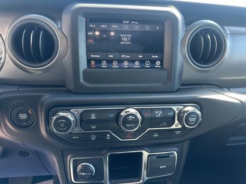 Certified 2023 Jeep Wrangler Unlimited Sport AWD/4WD image 19