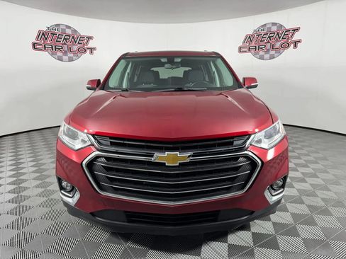 Used 2019 Chevrolet Traverse LT AWD/4WD image 2