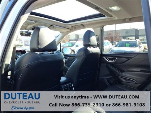 Used 2021 Subaru Forester Touring image 9