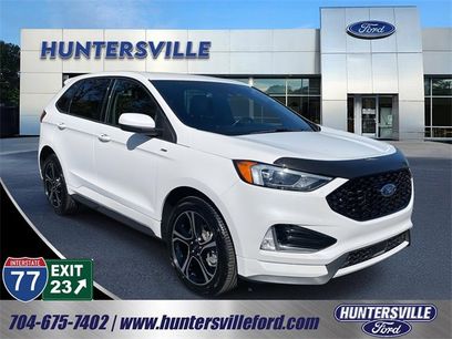 Certified 2022 Ford Edge ST-Line w/ Class II Trailer Tow Package