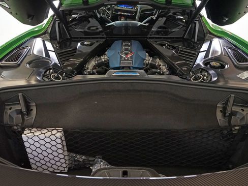 Used 2027 Chevrolet Corvette ZR1X AWD/4WD image 43