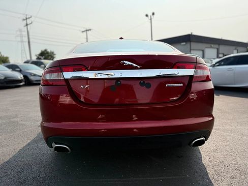 Used 2009 Jaguar XF Supercharged RWD image 4