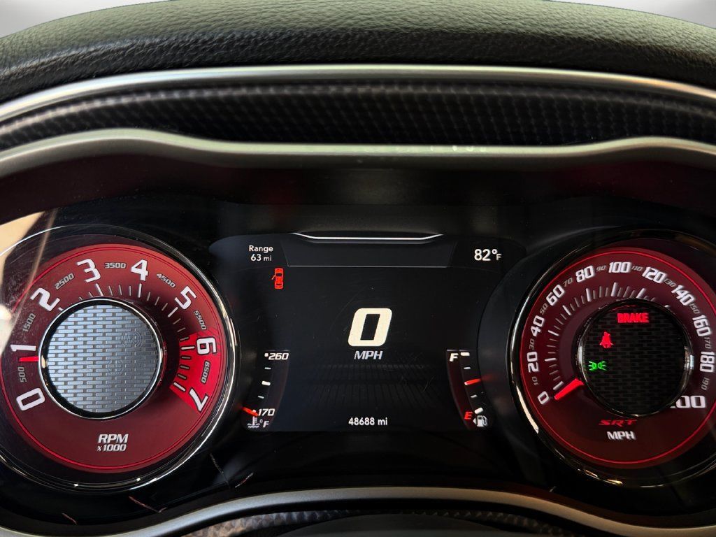 Used 2016 Dodge Challenger SRT Hellcat RWD image 19