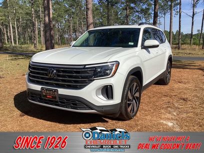 Used 2024 Volkswagen Atlas SE