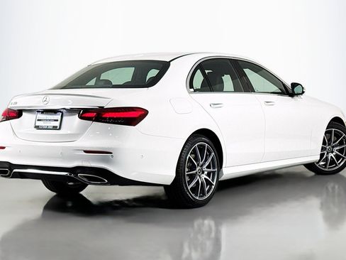 Certified 2023 Mercedes-Benz E 350 Sedan image 13