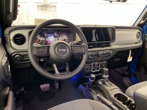 New 2026 Jeep Wrangler Sport image 9