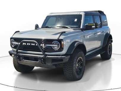 Used 2021 Ford Bronco First Edition