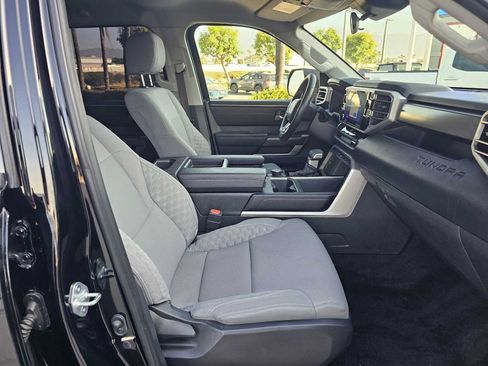Used 2024 Toyota Tundra SR5 w/ SR5 Convenience Package AWD/4WD image 10