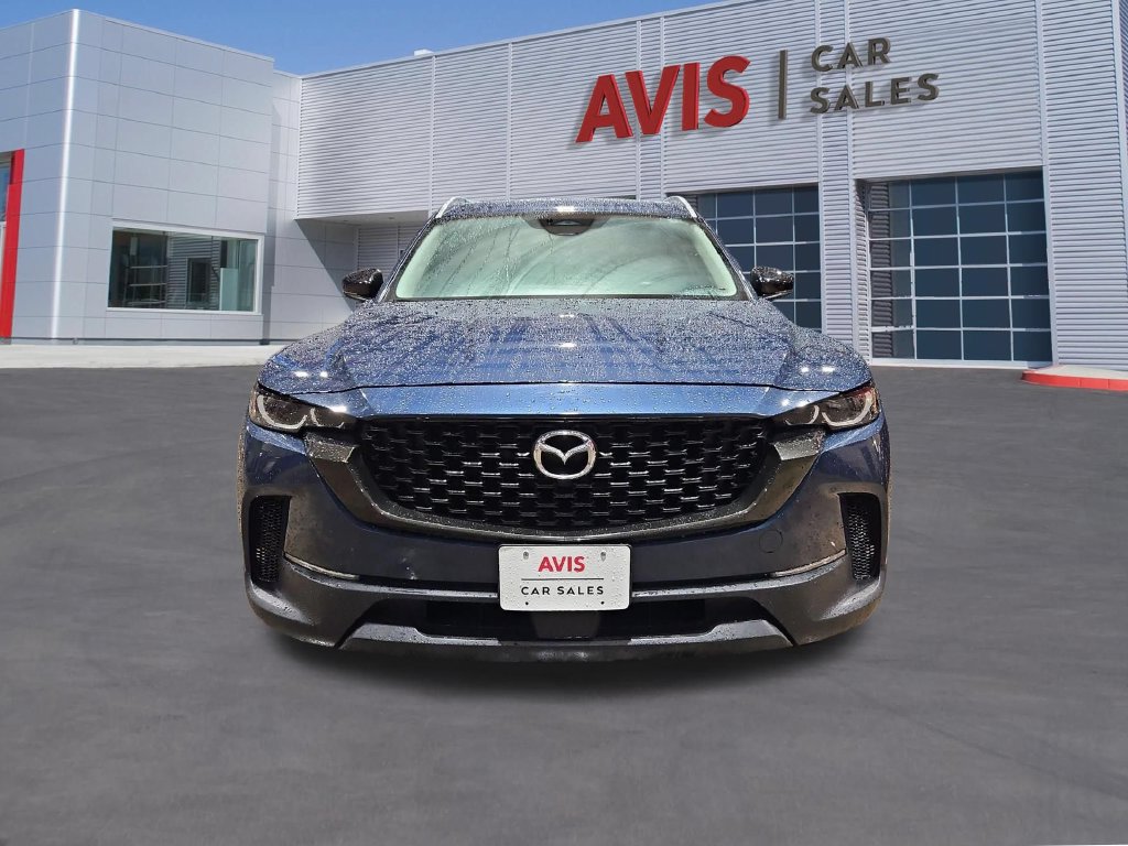 Used 2025 MAZDA CX-50 AWD 2.5 S w/ Premium Package image 2