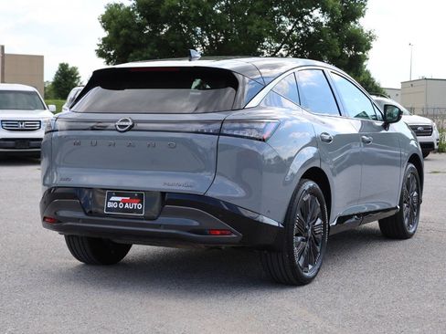 Used 2025 Nissan Murano Platinum w/ Cargo Package AWD/4WD image 9