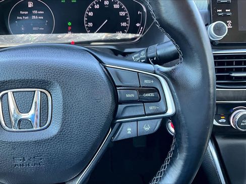 Certified 2018 Honda Accord EX-L image 24