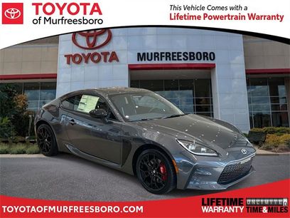New 2025 Toyota GR86 Premium