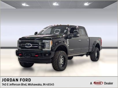 Used 2018 Ford F250 Limited w/ FX4 Off-Road Package