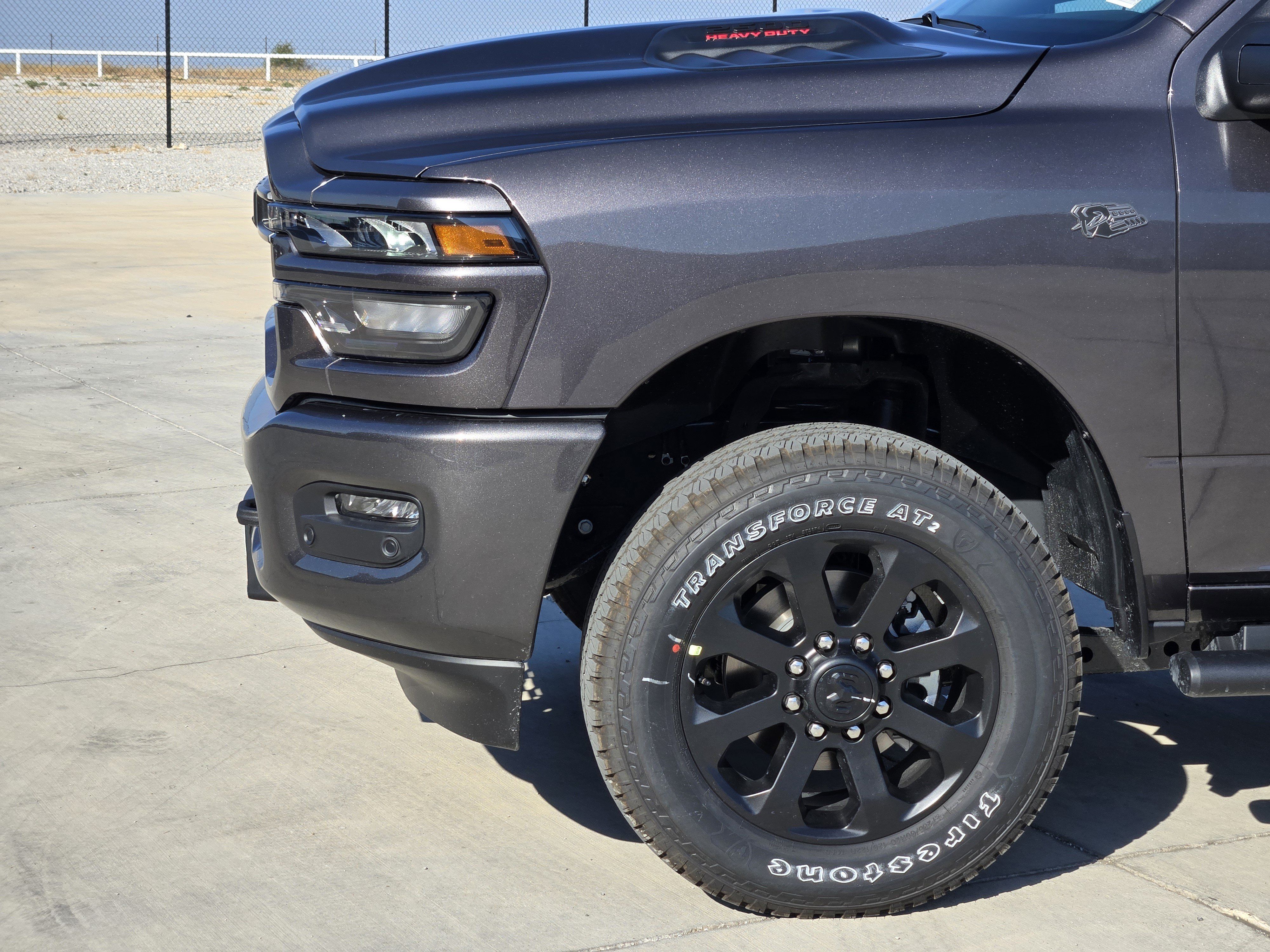 New 2027 RAM 2500 Tradesman AWD/4WD image 6