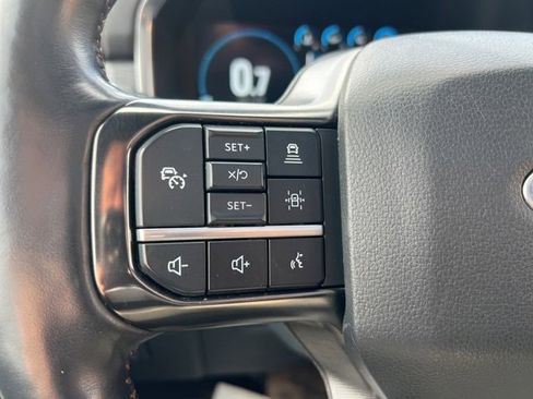 Certified 2023 Ford F150 Platinum w/ Equipment Group 701A High image 11