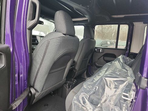 New 2026 Jeep Wrangler Sport S image 6