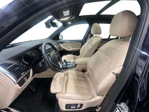 Used 2018 BMW X3 M40i w/ Premium Package image 11