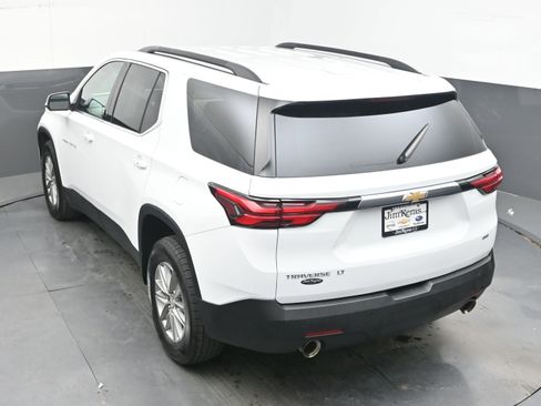 Used 2022 Chevrolet Traverse LT AWD/4WD image 35