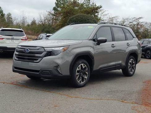 New 2026 Subaru Forester Premium image 7