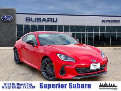 New 2026 Subaru BRZ tS