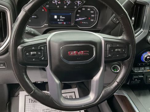 Used 2022 GMC Sierra 1500 SLT w/ SLT Premium Plus Package image 34