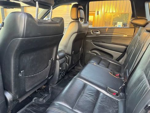 Used 2015 Jeep Grand Cherokee Limited image 6