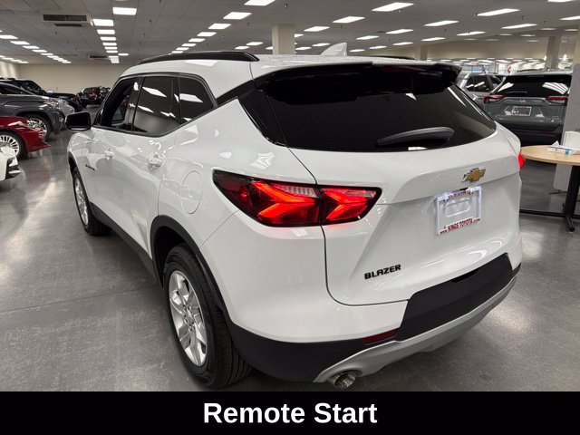 Used 2022 Chevrolet Blazer LT FWD image 5