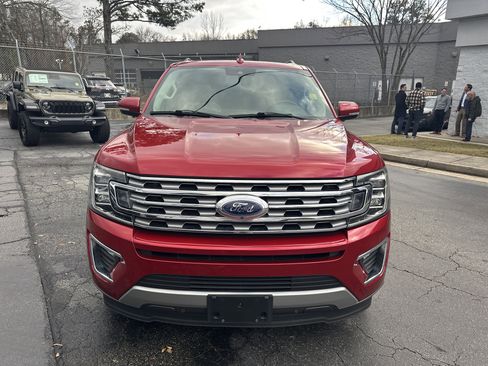 Used 2020 Ford Expedition Limited w/ Equipment Group 302A image 4