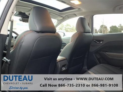 New 2025 Subaru Crosstrek 2.5i Limited image 8