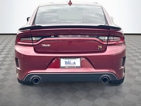 Used 2023 Dodge Charger Scat Pack w/ Plus Group RWD image 6