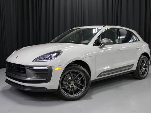 New 2026 Porsche Macan Turbo image 1