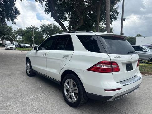 Used 2015 Mercedes-Benz ML 350 2WD image 8