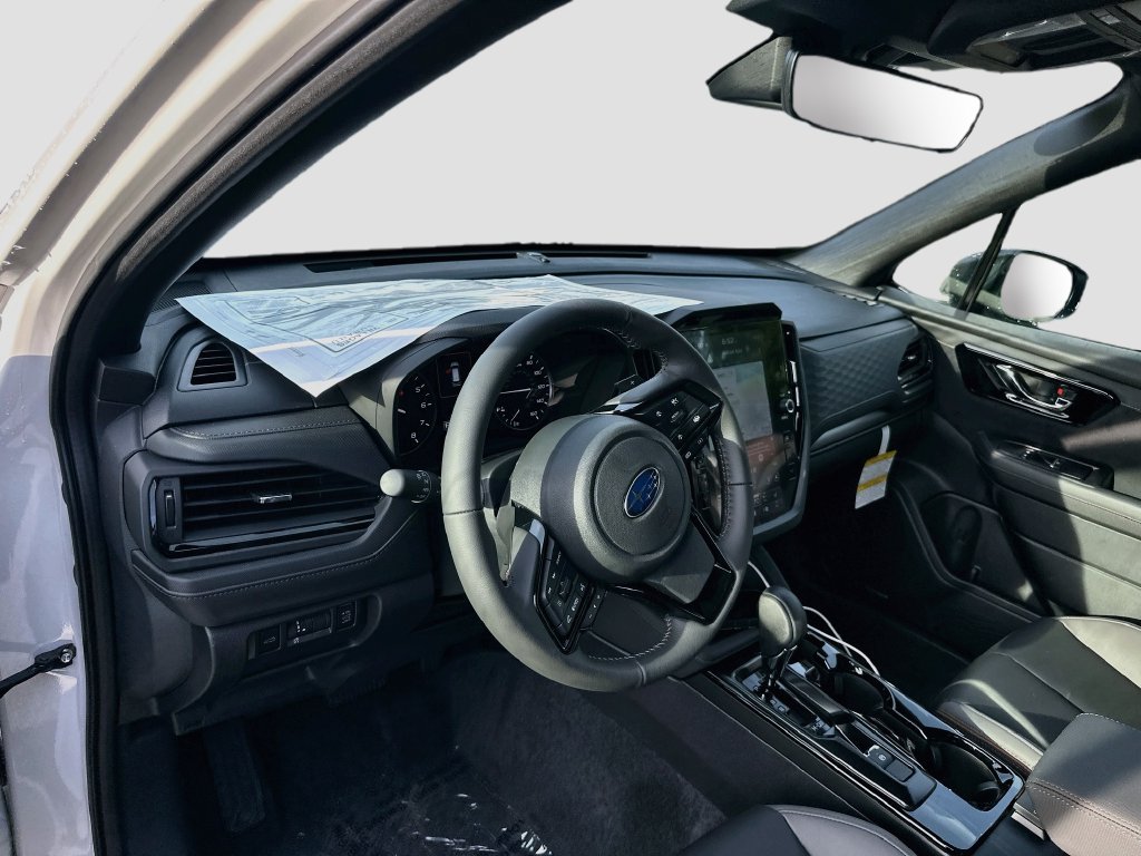 New 2026 Subaru Forester Sport w/ Onyx Edition AWD/4WD image 9