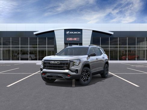New 2026 GMC Terrain AT4 w/ Convenience Package III AWD/4WD image 8