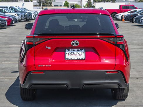 New 2026 Toyota bZ image 8